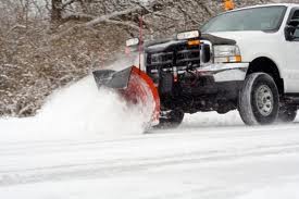 Why should a property manager or business owner hire a snow removal company?