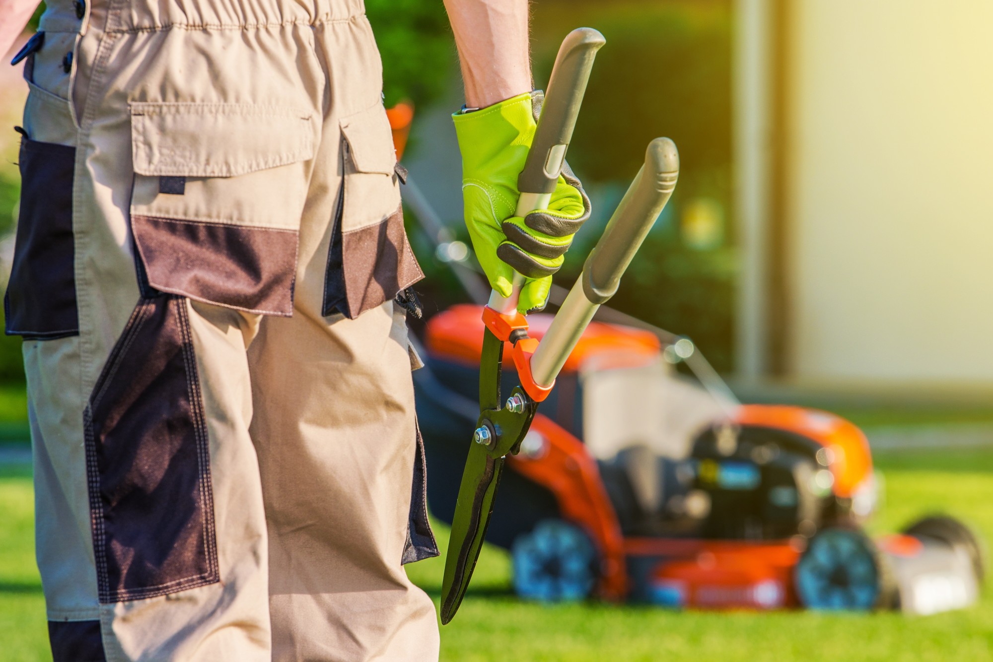 8 Benefits of Hiring a Landscaping Service for Commercial Property