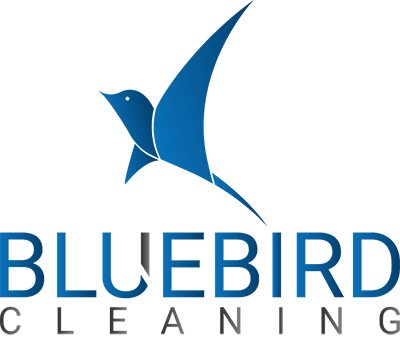 Bluebird Cleaning Logo