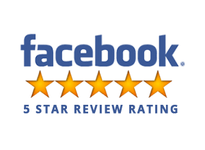 Facebook 5-star review