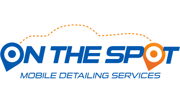 On the Spot Mobile Detailing Services Logo