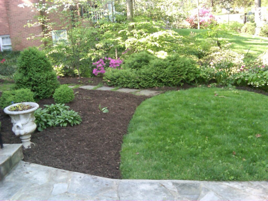 lawn service company