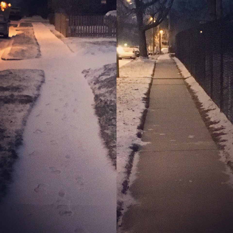 Reduce Your Property’s Snow and Ice Liability Risk by Hiring Professionals